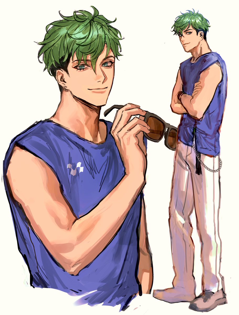 ナカタ tweet media