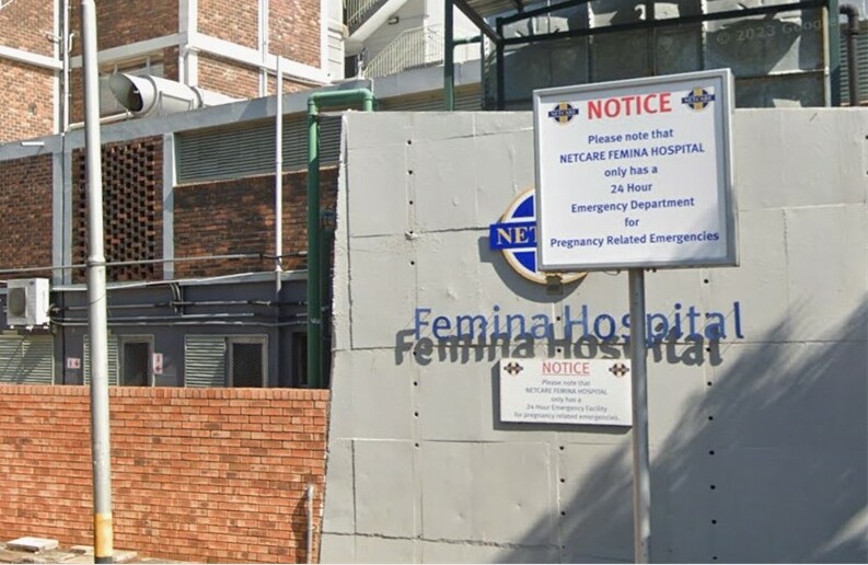 Pretoria Rekord tweet media