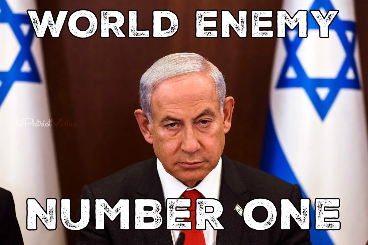 PatriotVirtus's tweet image. Every election from now on, you should not vote for ANY candidate who takes a single dollar from the #DomesticTerrorist SuperPAC known as @AIPAC.

Fuck these pieces of shit.
Fuck Israel.
No more lies.
No more wars.
Cut off the welfare to the terrorists.
#AmericaFirst #IsraelNever