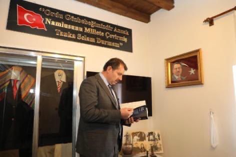 Salih AYHAN tweet media