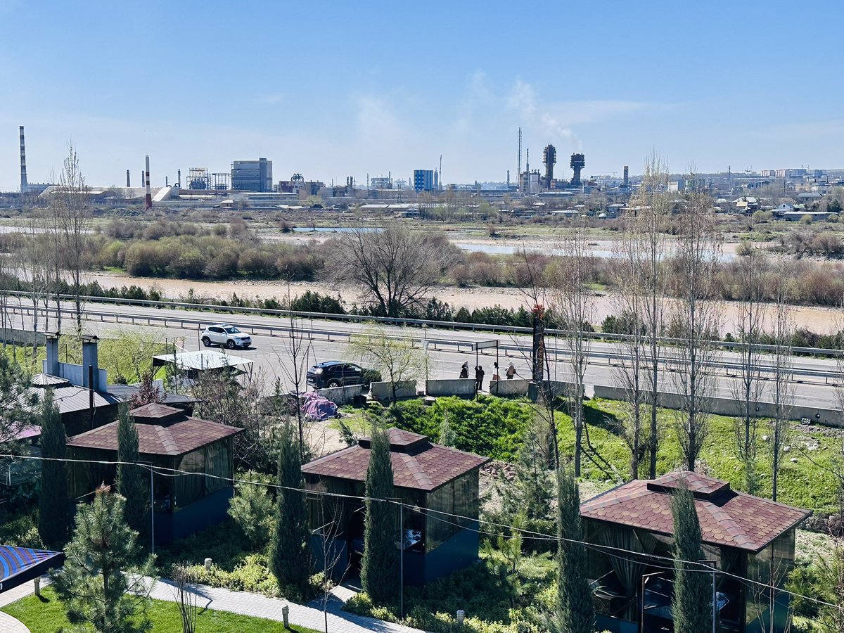 Navbahor Imamova tweet media