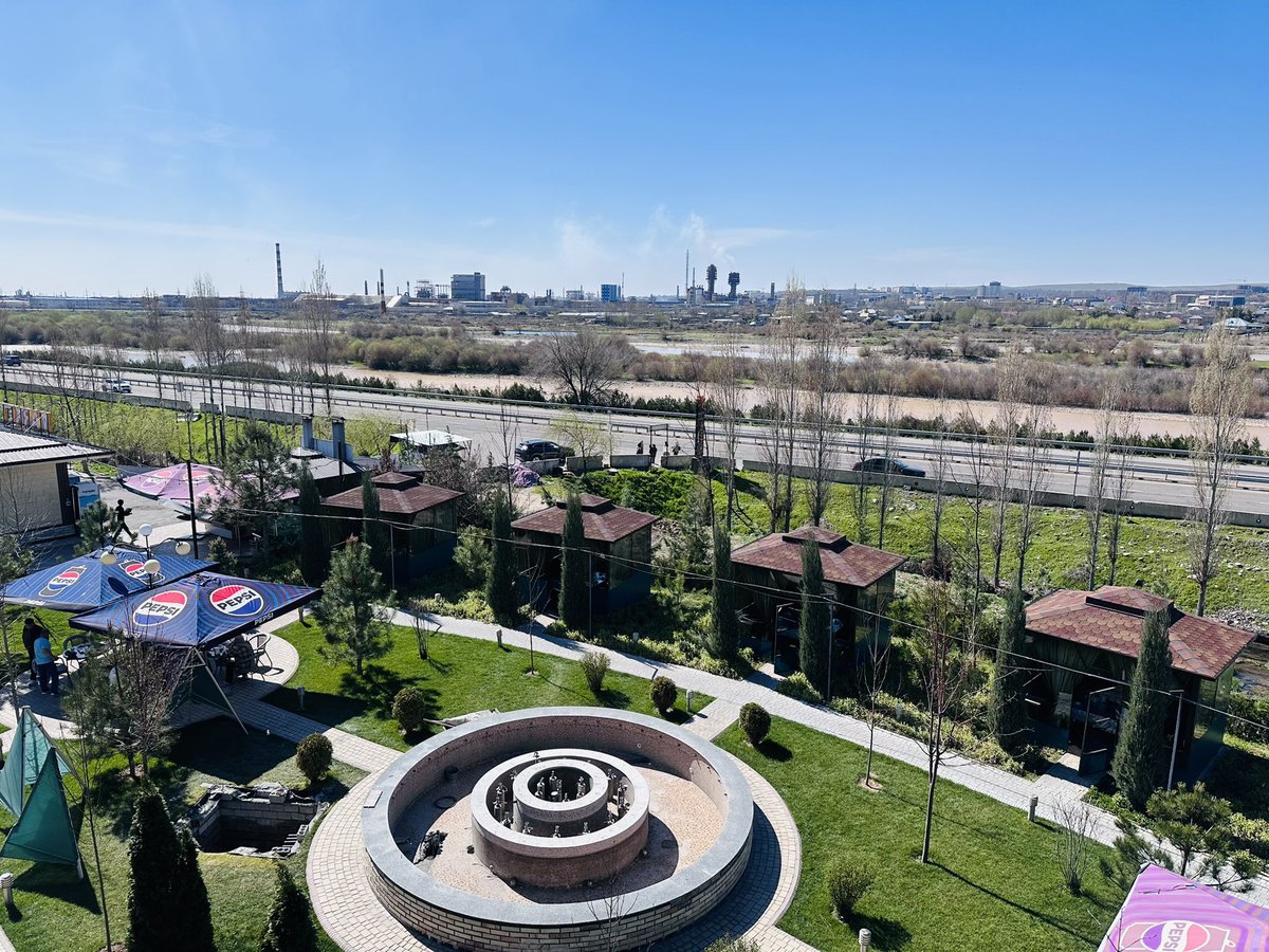 Navbahor Imamova tweet media