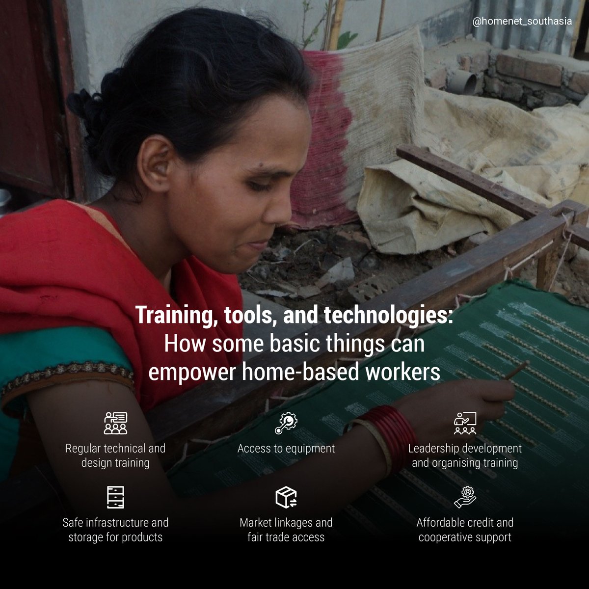 HomeNet South Asia tweet media