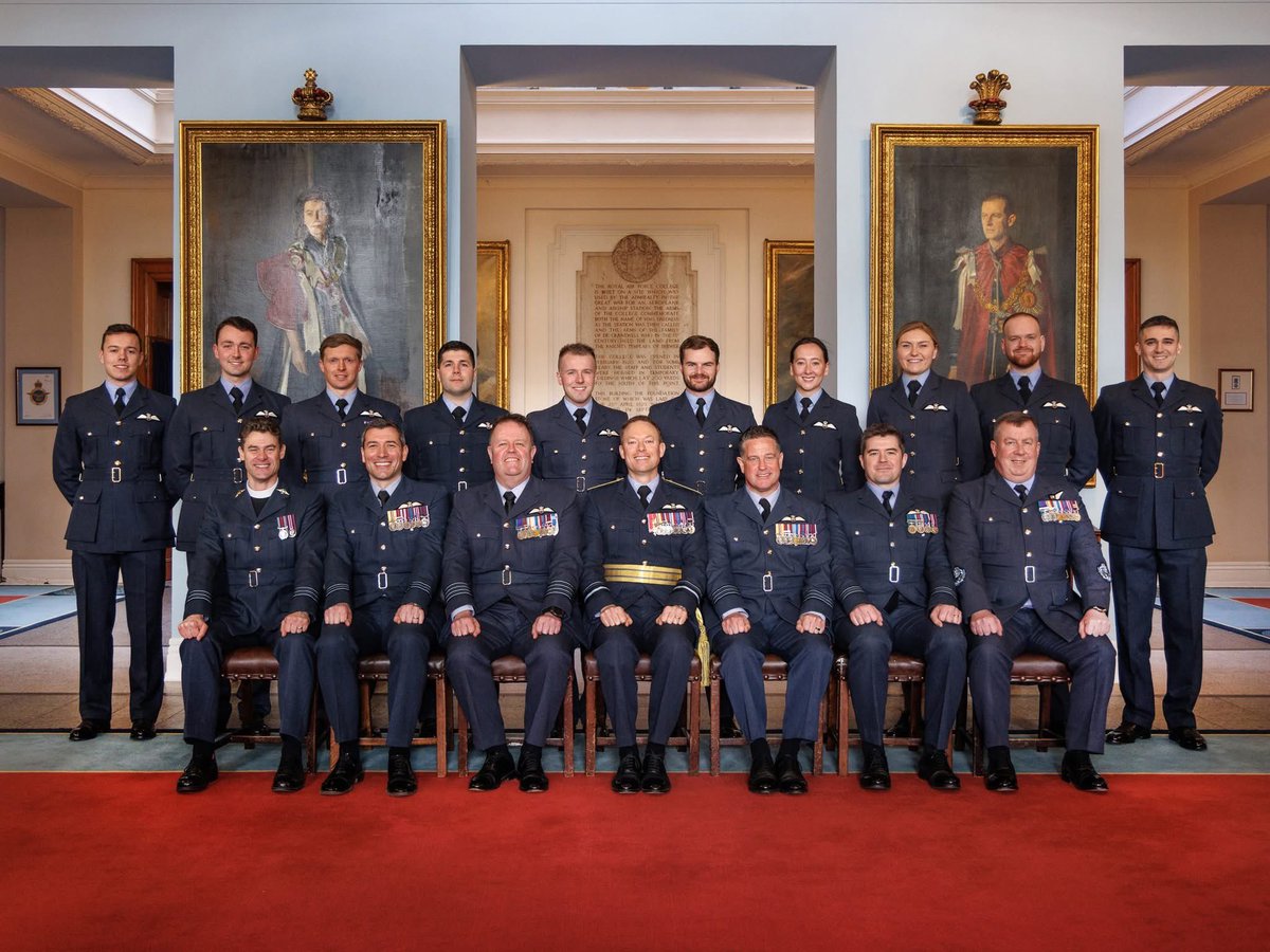 UK Military Flying Training System tweet media