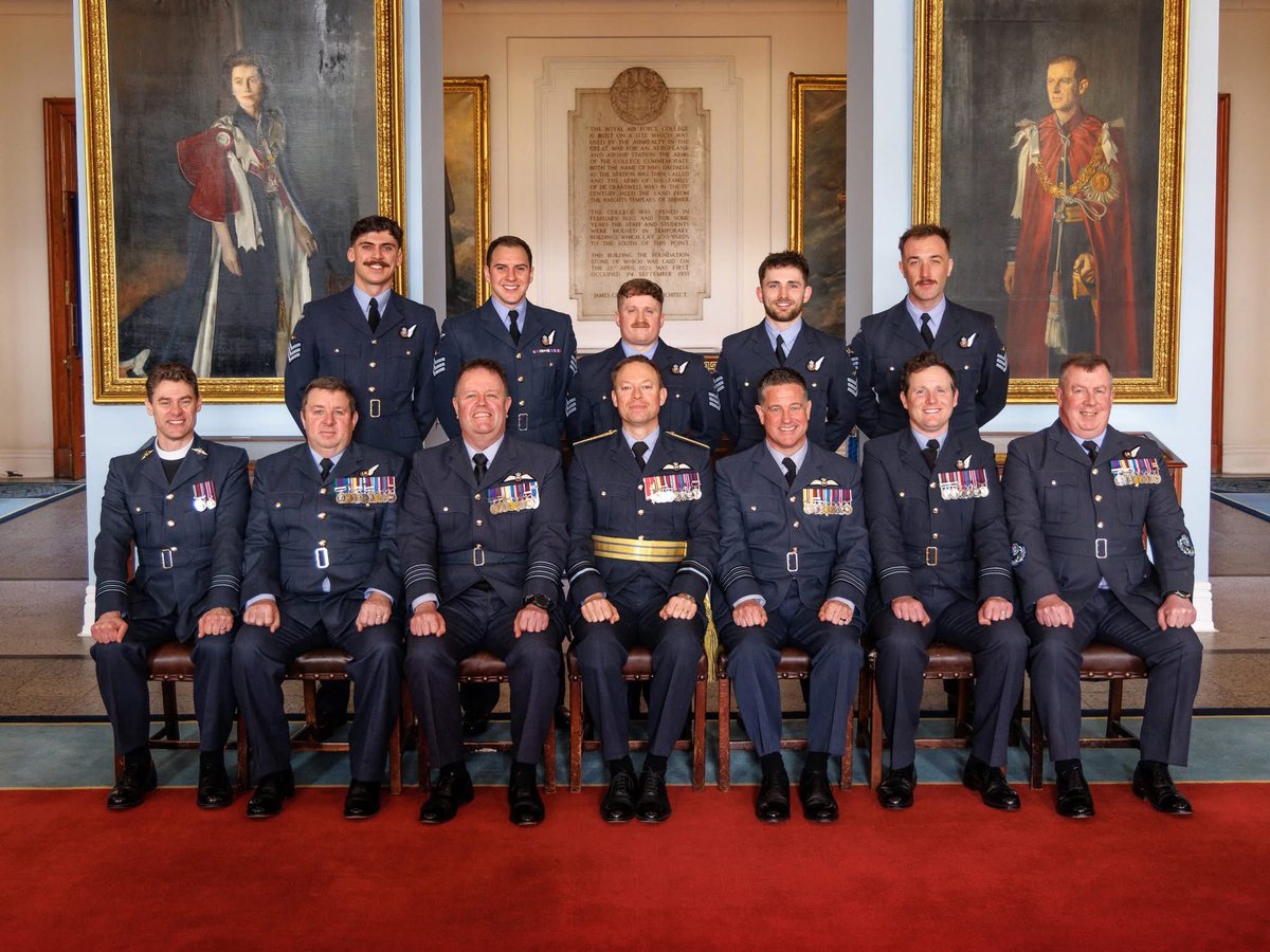 UK Military Flying Training System tweet media