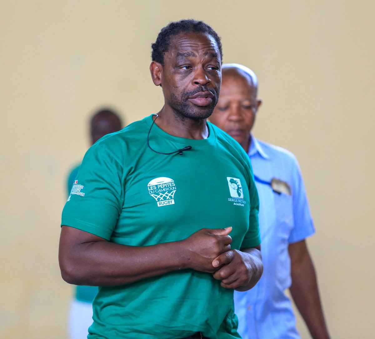 SBetsenAcademy's tweet photo. 🎉 Joyeux anniversaire Monsieur le Président ! 🎉

En ce jour si spécial, toute l’équipe de la Serge Betsen Academy vous adresse ses vœux les plus sincères de bonheur, de santé et de réussite.
Excellent anniversaire à vous ! 🏉
#joyeuxanniversaire #SBA 
@SBetsen 
@SBetsenAcademy https://t.co/cyxgCyV5Yy