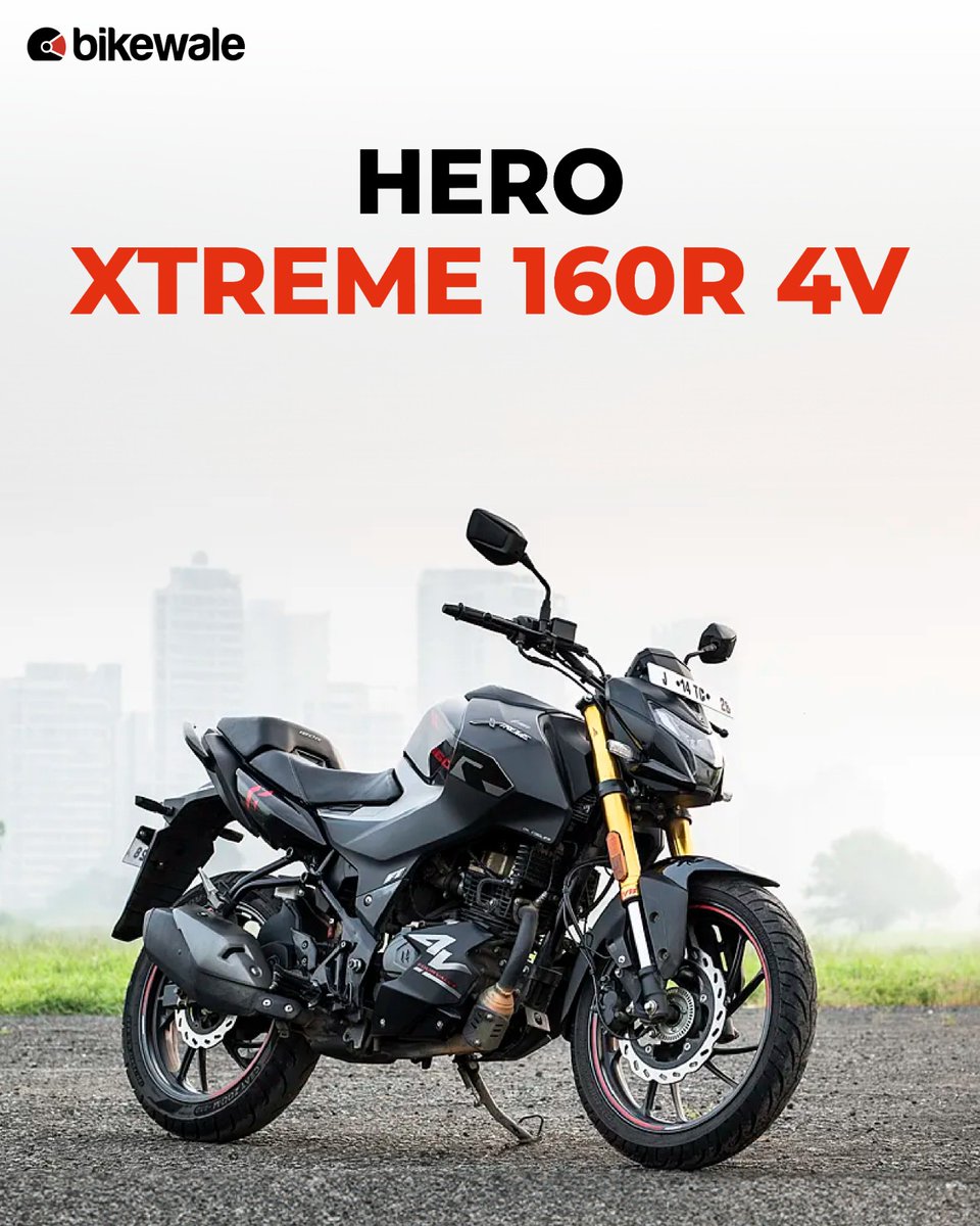 BikeWale tweet media