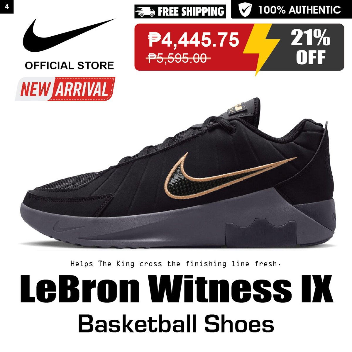 Nike Philippines Store tweet media