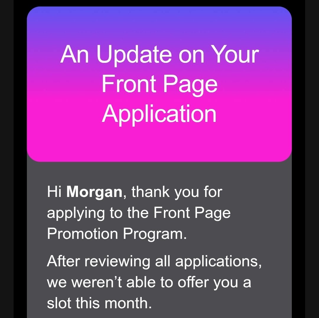 𝙼𝚘𝚛𝚐𝚊𝚗 🦕 tweet media