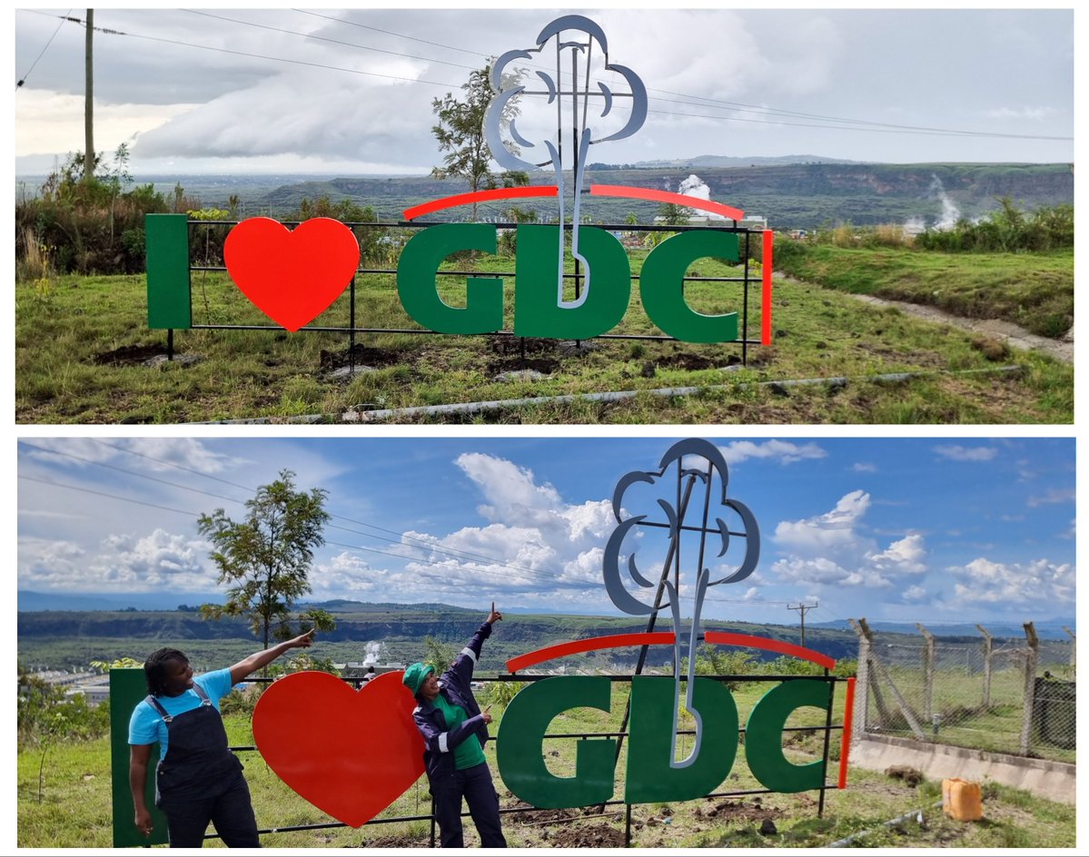 Geothermal Development Company tweet media