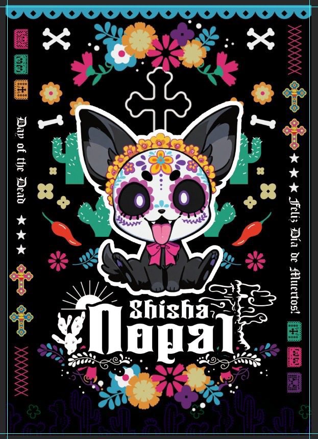 シーシャカフェ 西池袋 Nopal Shisha tweet media