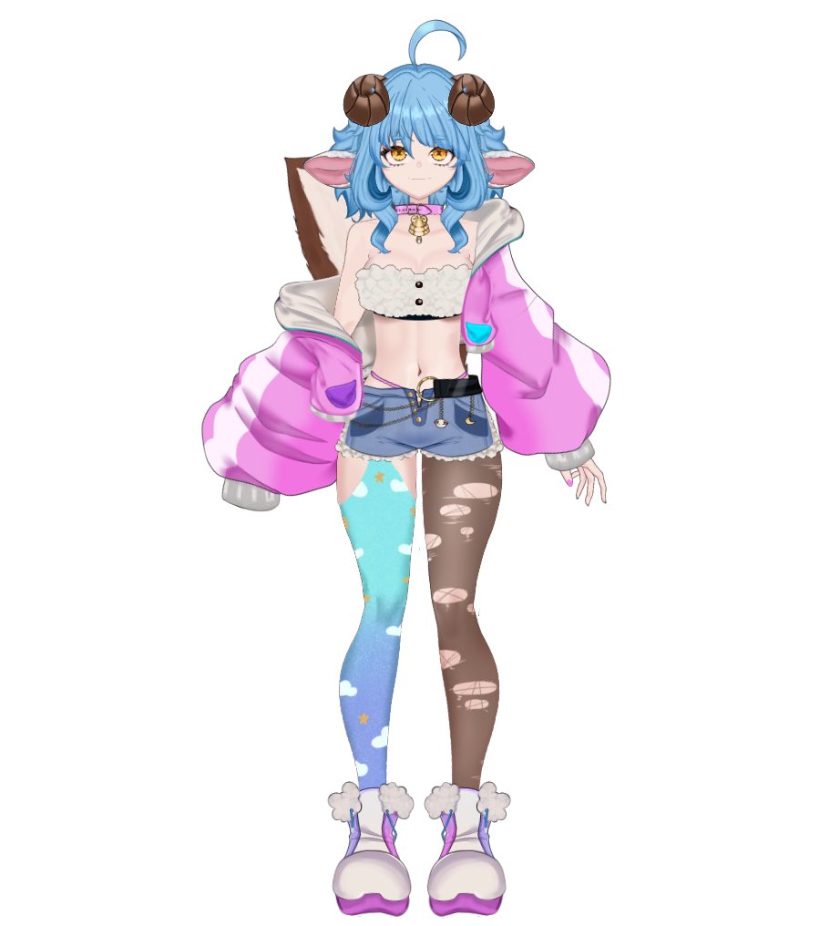 Reina Bloomfield 🐏🪻 tweet media