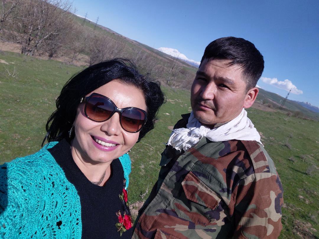 Navbahor Imamova tweet media