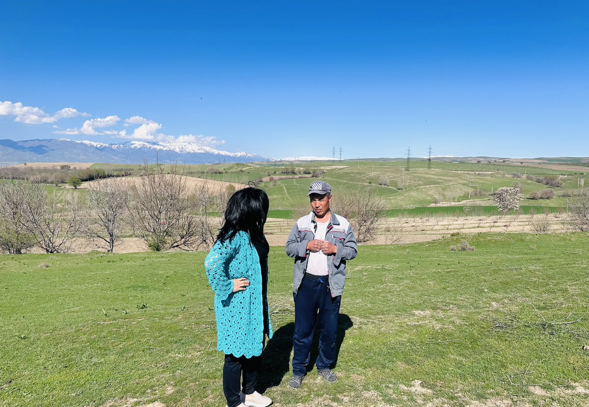 Navbahor Imamova tweet media