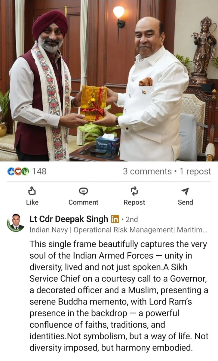 Harpreet tweet media