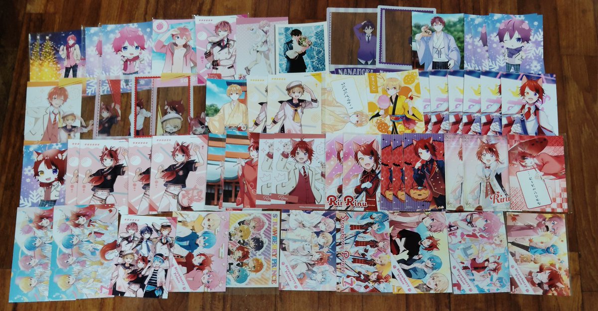 ゆあ， tweet media