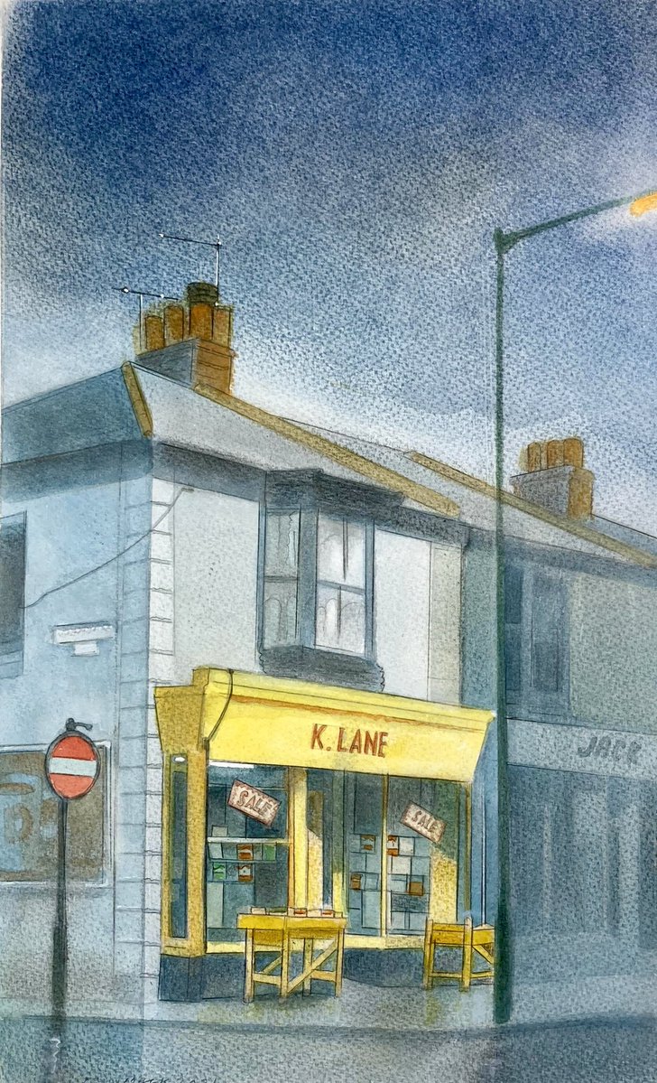 Ian Archie Beck tweet media