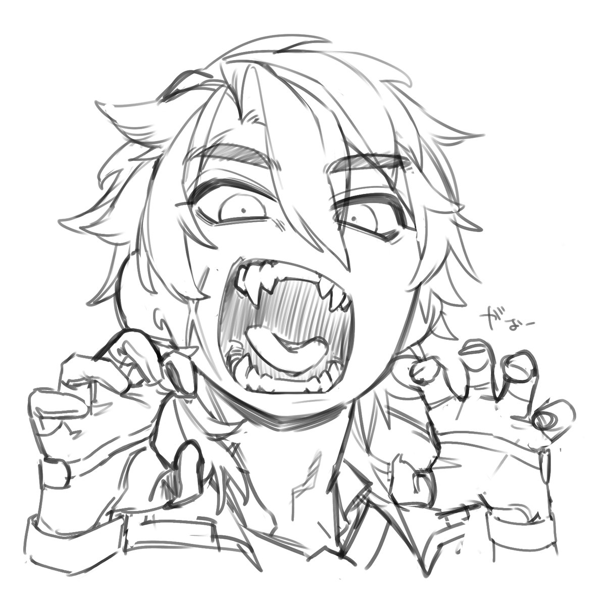 大納言チョモランマ tweet media