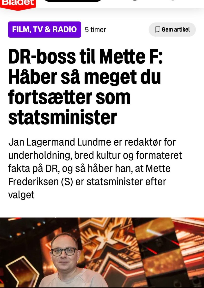 Kamilla Løw tweet media