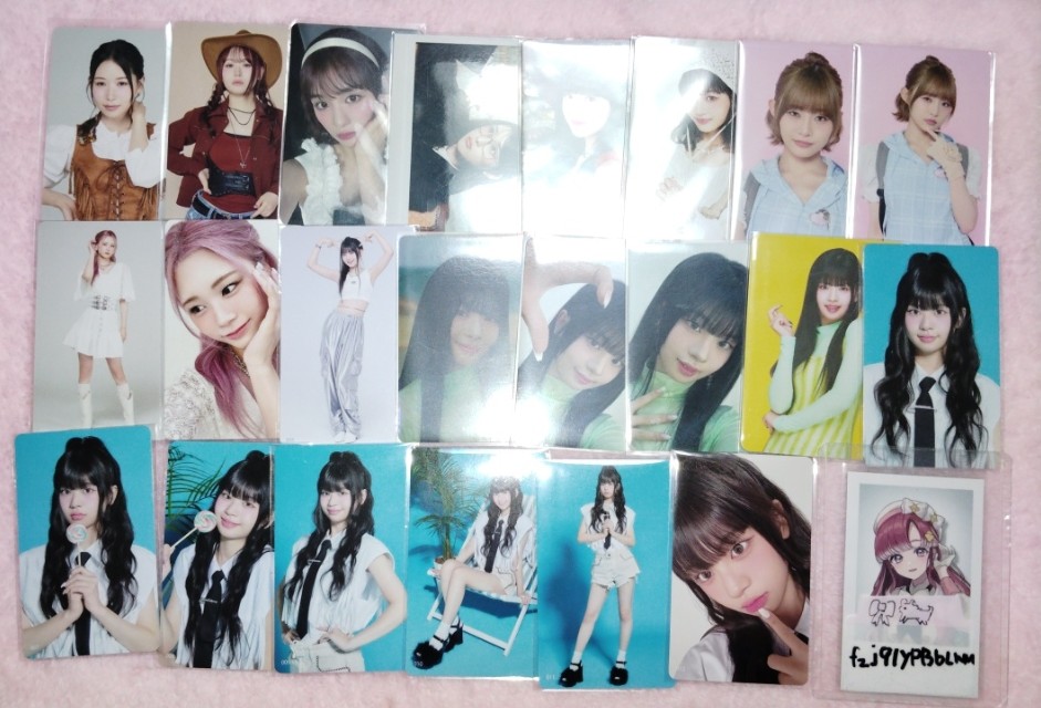 ゆあ， tweet media