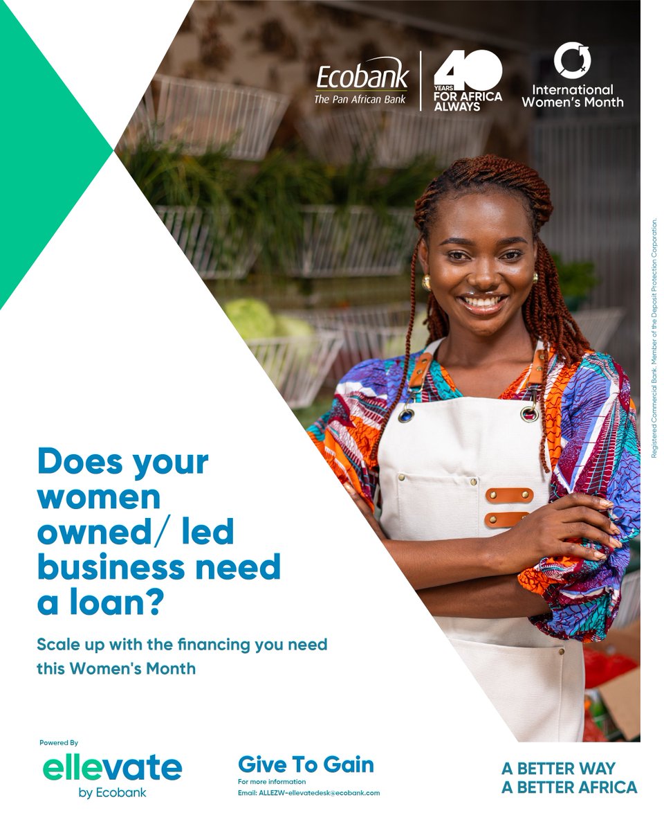 Ecobank Zimbabwe tweet media