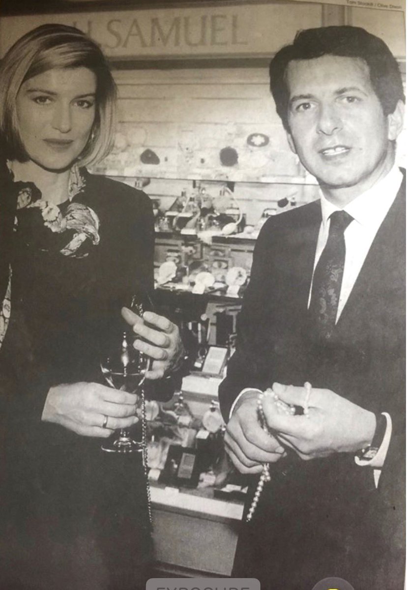 Gerald Ratner tweet media