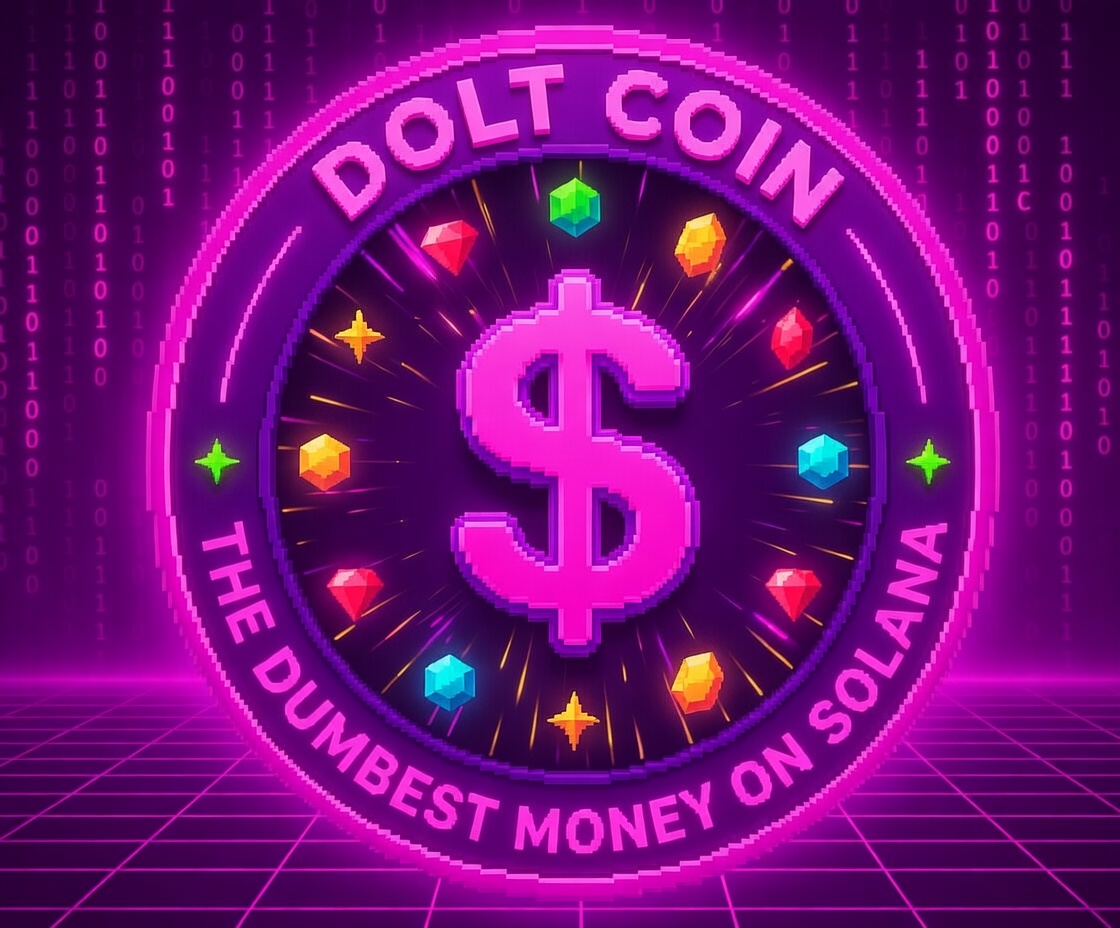 DOLT COIN tweet media