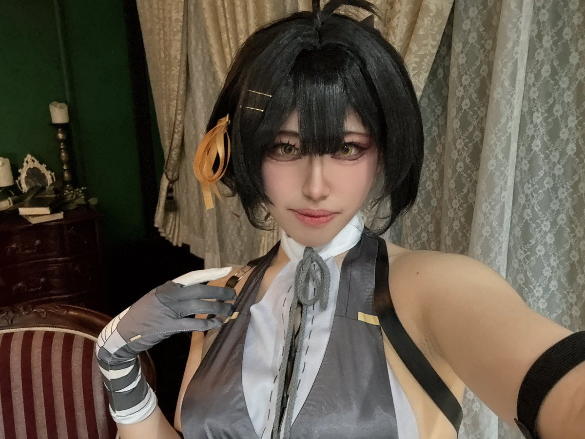 アリア tweet media