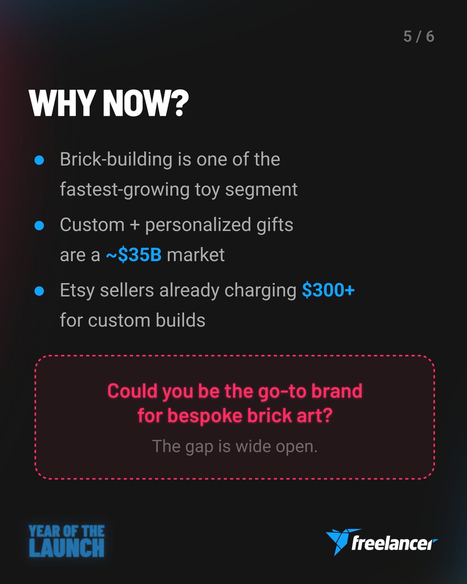 Freelancer tweet media