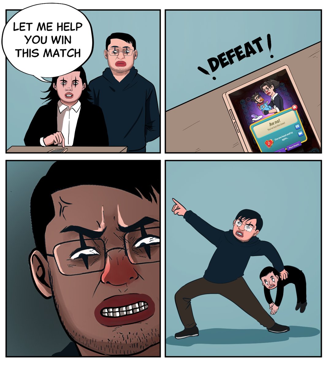 Grid of Change tweet media