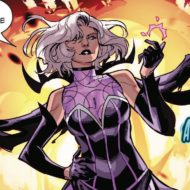 SanctumLibraryX's tweet photo. Happy New Comic Book Day!
So far we only have:
โจ๏ธ New Avengers #10 (Clea)
Will update asap if we find more :))
#CleaStrange https://t.co/00OXsQ2grW