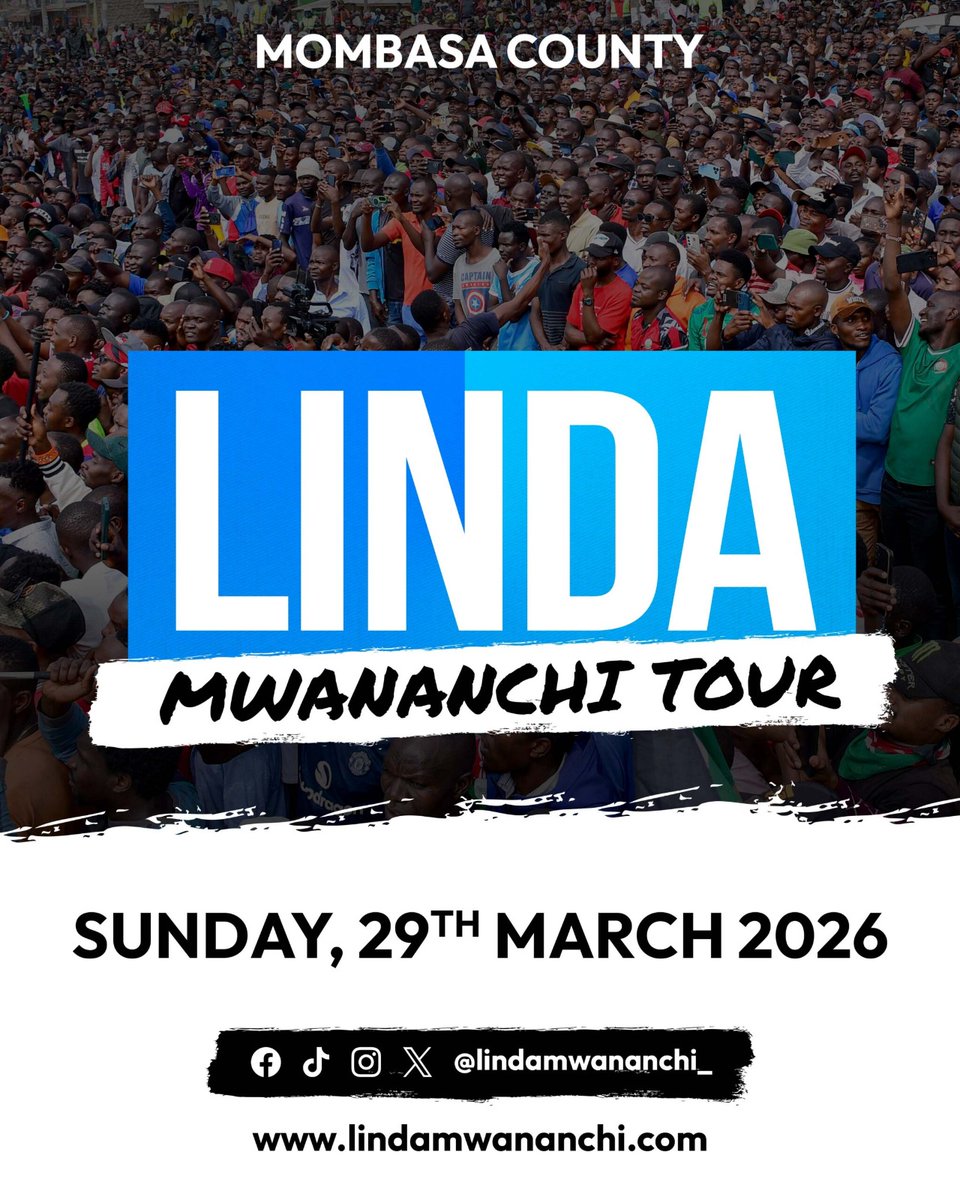 Mimi ndio Sifuna tweet media