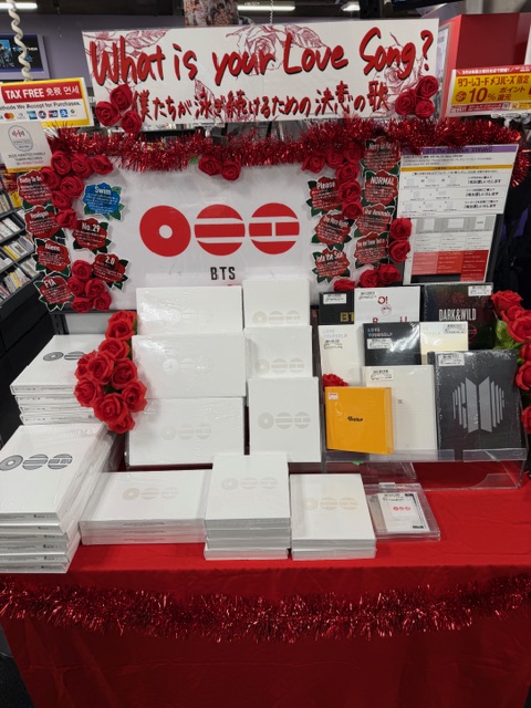 BTS 】 BTS The 5th Album 'ARIRANG' 国内流通仕様 ❤Rooted in Korea