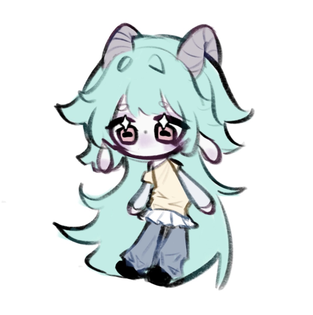 𑣲 ciel tweet media