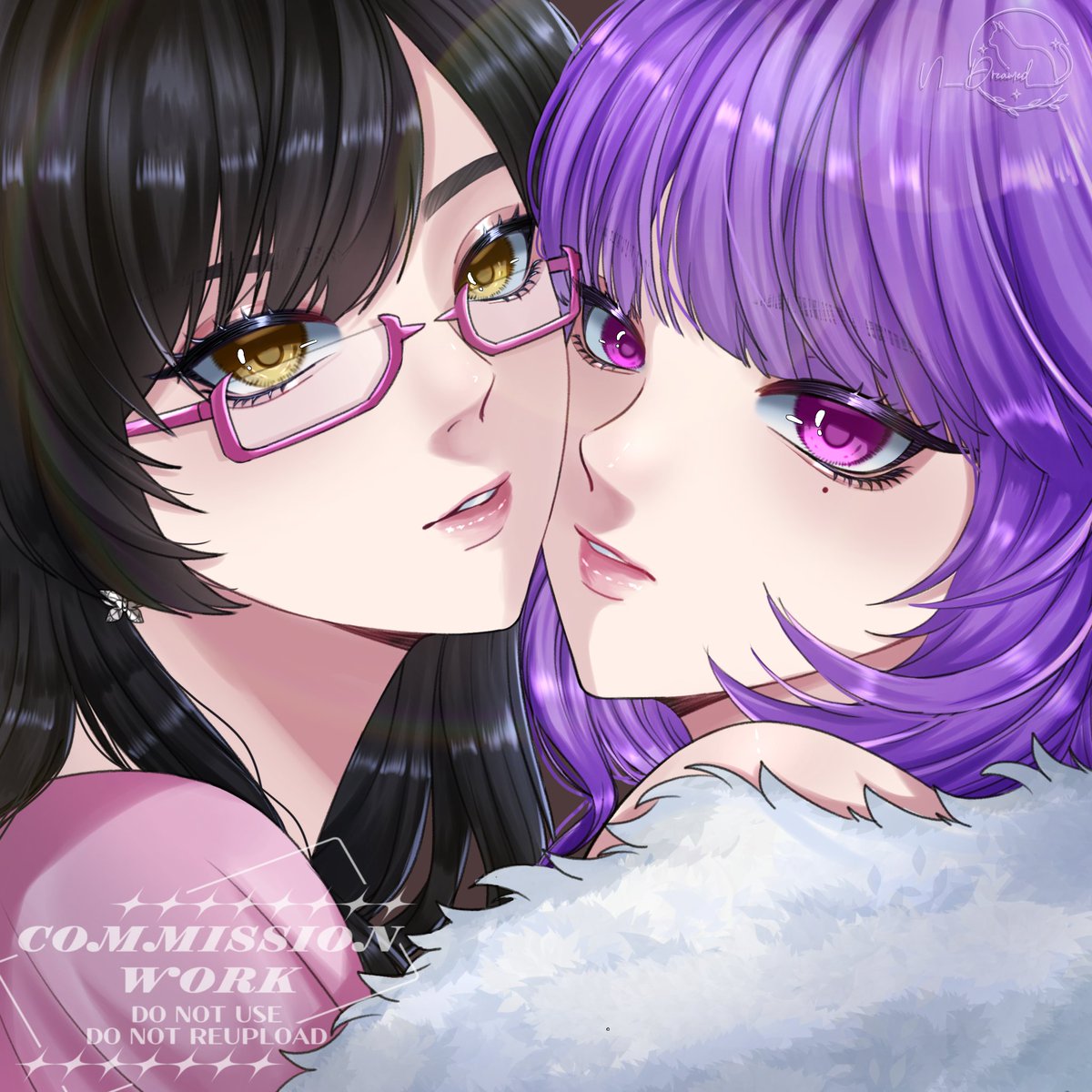 N_Dreamed | VGEN COMMS (Slow) tweet media