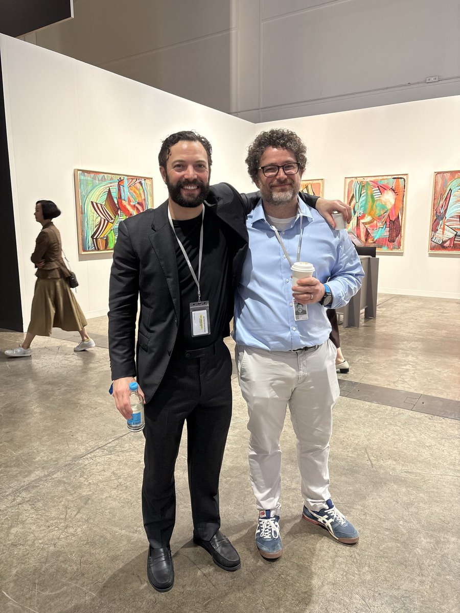 Eli Scheinman tweet media