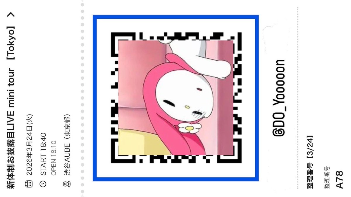 ﾐﾁｬﾝ🎀 tweet media