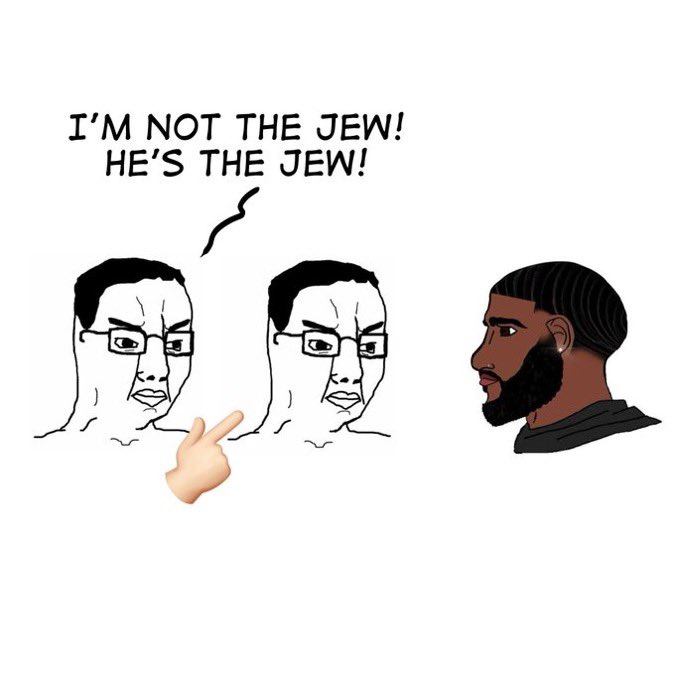 🇳🇬Alfa practicing discernment💇🏿‍♂️ tweet media