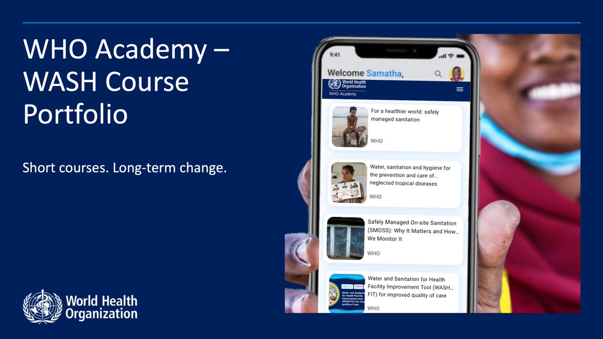 WASH FOR HEALTH tweet media