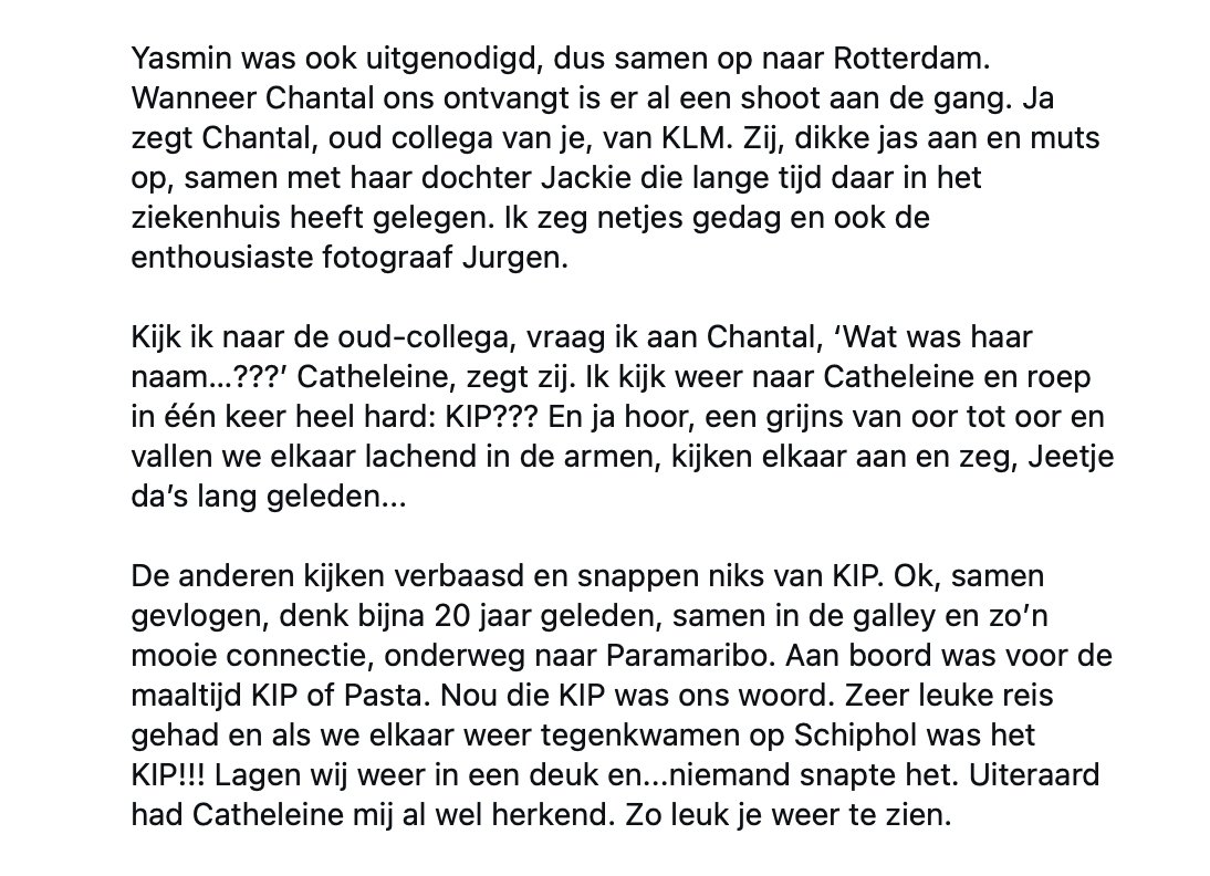 HerkAlex's tweet photo. KIP! 
HA HA! 
WAT EEN POETS!
(Je had er eigenlijk bij moeten zijn)
#Goeiemorgen #WhoEls #ElsvanRoode https://t.co/vWOHgNqHKY