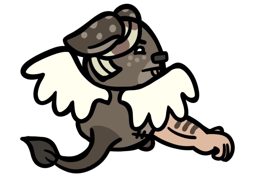 Gnawbert? tweet media