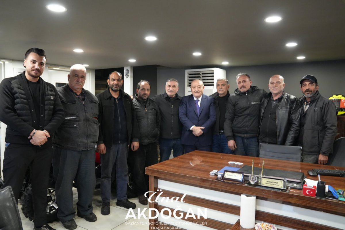 Ünal AKDOĞAN tweet media