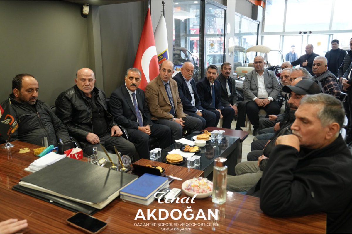 Ünal AKDOĞAN tweet media