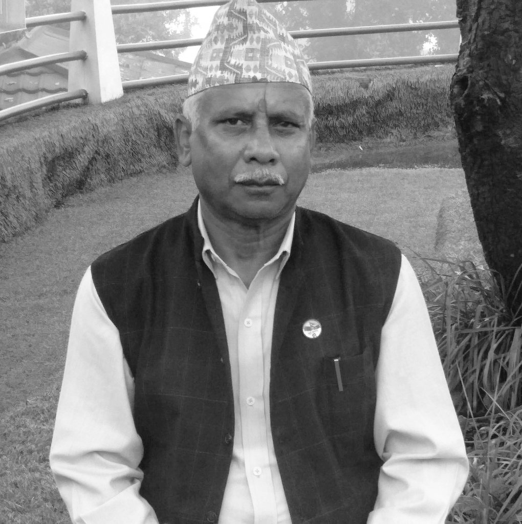 Kamal Thapa tweet media