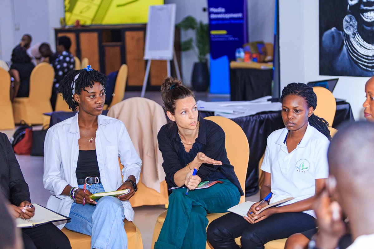 Mbabazi Faridah (N) tweet media