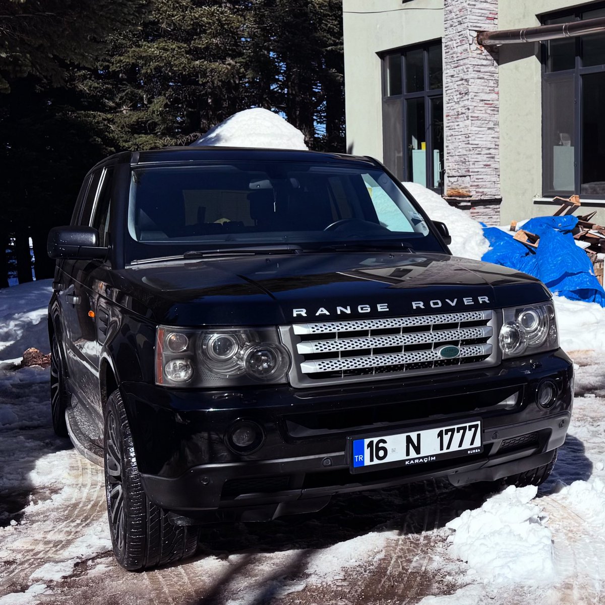 Pahalı başka kıymetli başka ‼️🙏🚗🧿🇹🇷🇹🇷🇹🇷#karaçşm #karaçimotomotiv #karacim #muratkaraçim #rangeroversport 👋🎈👍🏻 <a href="/karacimotomotiv/">Karaçim Otomotiv</a>
