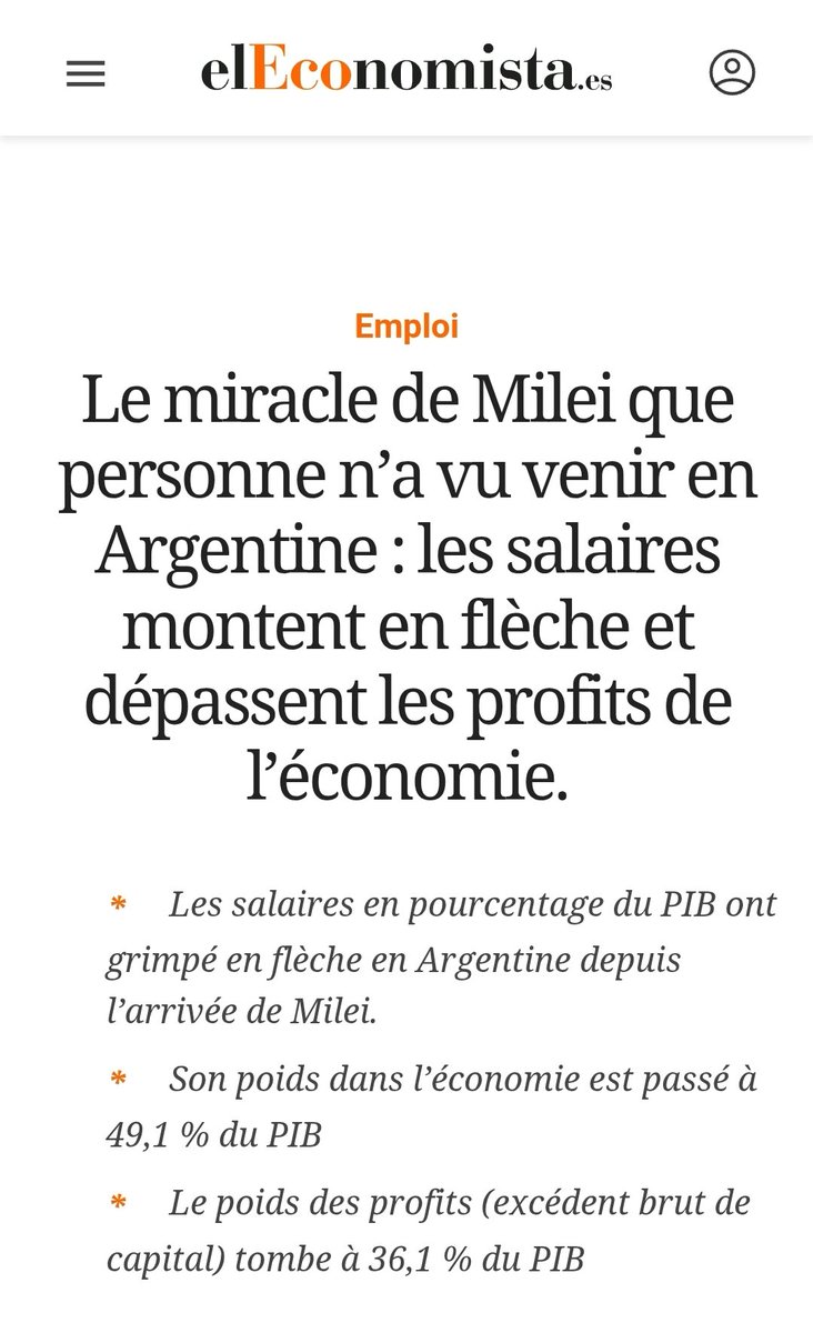 Les Mileistes Français 🦁🇫🇷 tweet media
