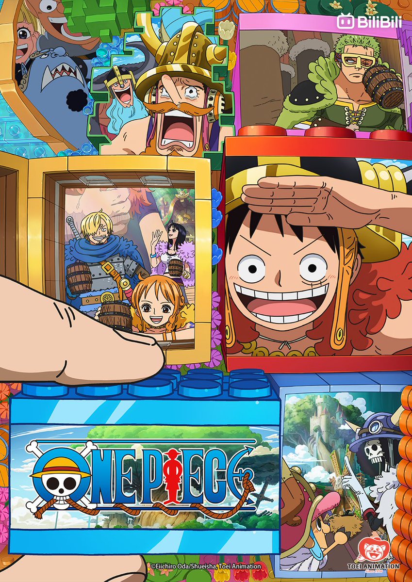 bilibilith's tweet photo. ถึงเวลาออกเรืออีกครั้ง! ⚓

💙One Piece ตอนที่ 1168–1180 กลับมา 6 เม.ย. เวลา 09:00 น. ที่ BiliBili

แฟนๆหมวกฟาง👒 ห้ามพลาด!

#bilibilith #BiliBiliJanAnime2026 #bilibilianime #bilibiliBeyondAnime #onepieceanime #oncepiece #วันพีช https://t.co/c0EY4EXT9B