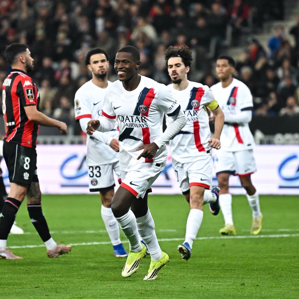 Actu Ligue 1 tweet media