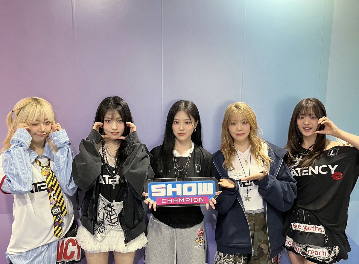 SHOWCHAMPION tweet media